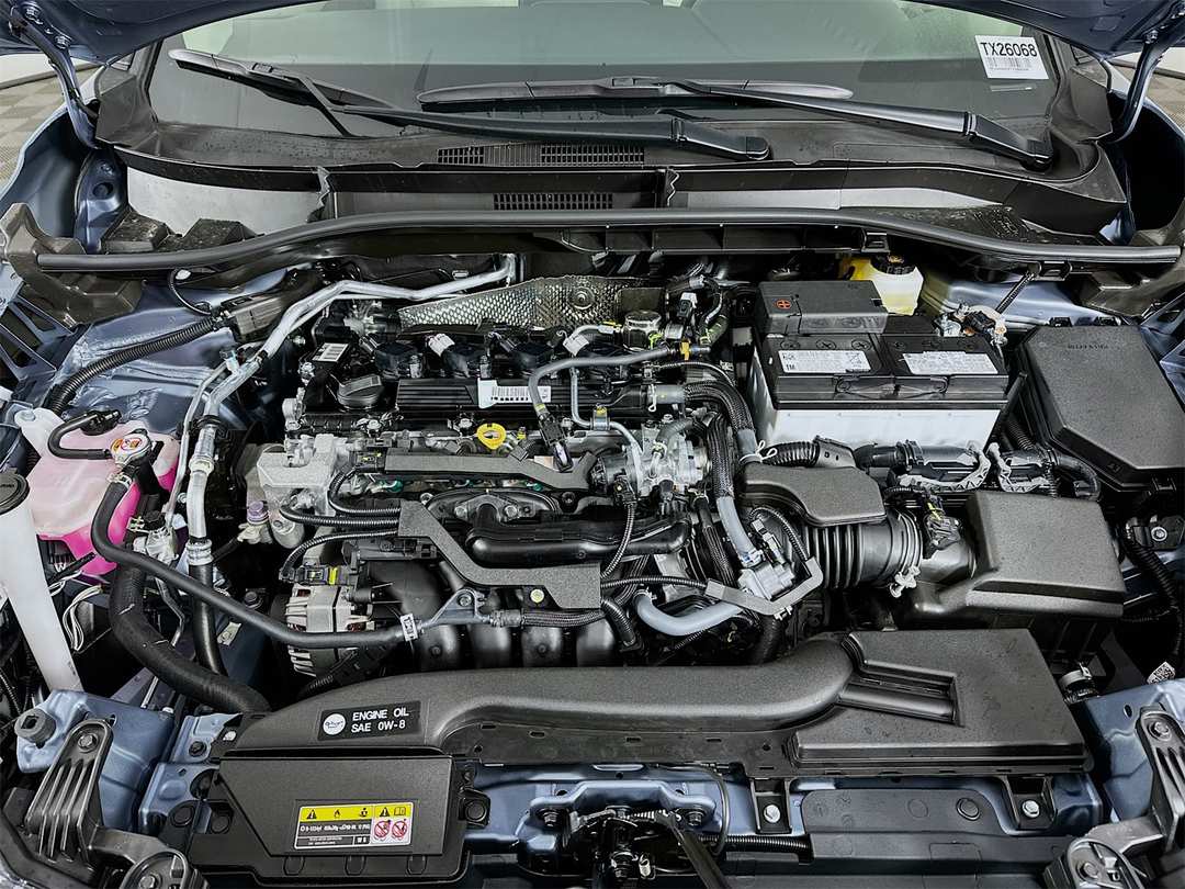 2026 Toyota Corolla Cross L - Image 29