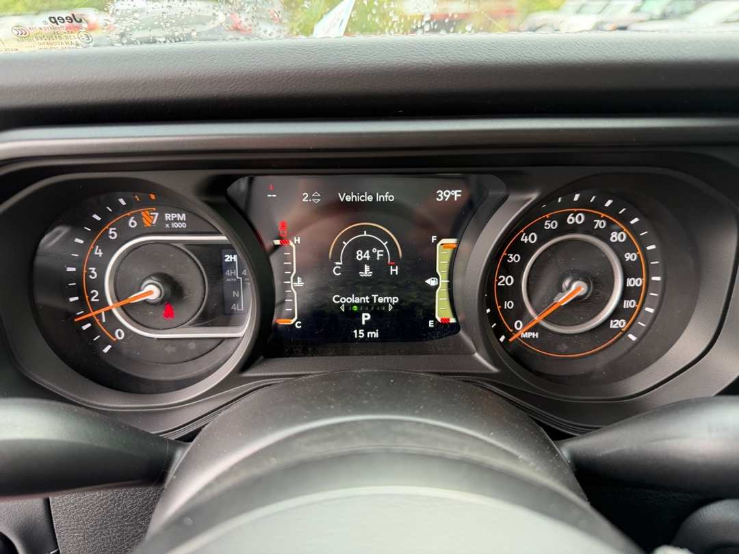 2026 Jeep Gladiator Rubicon - Image 20