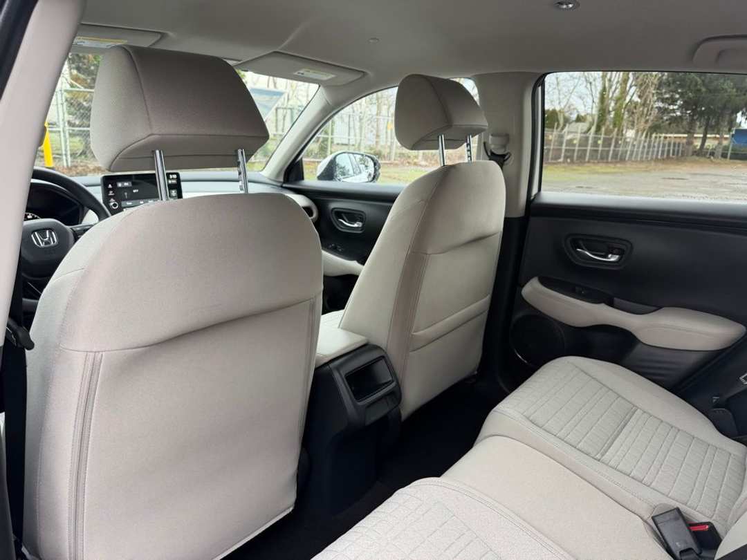 2026 Honda HR-V LX - Image 30