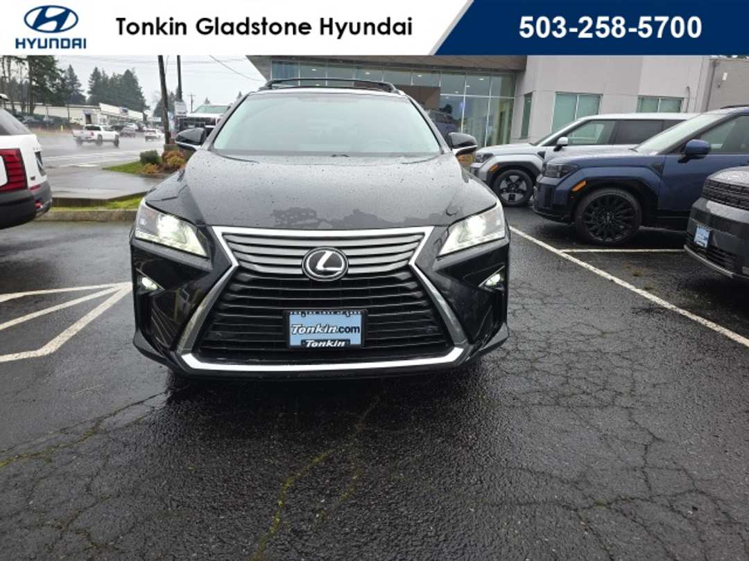 2016 Lexus RX 350 - Image 4