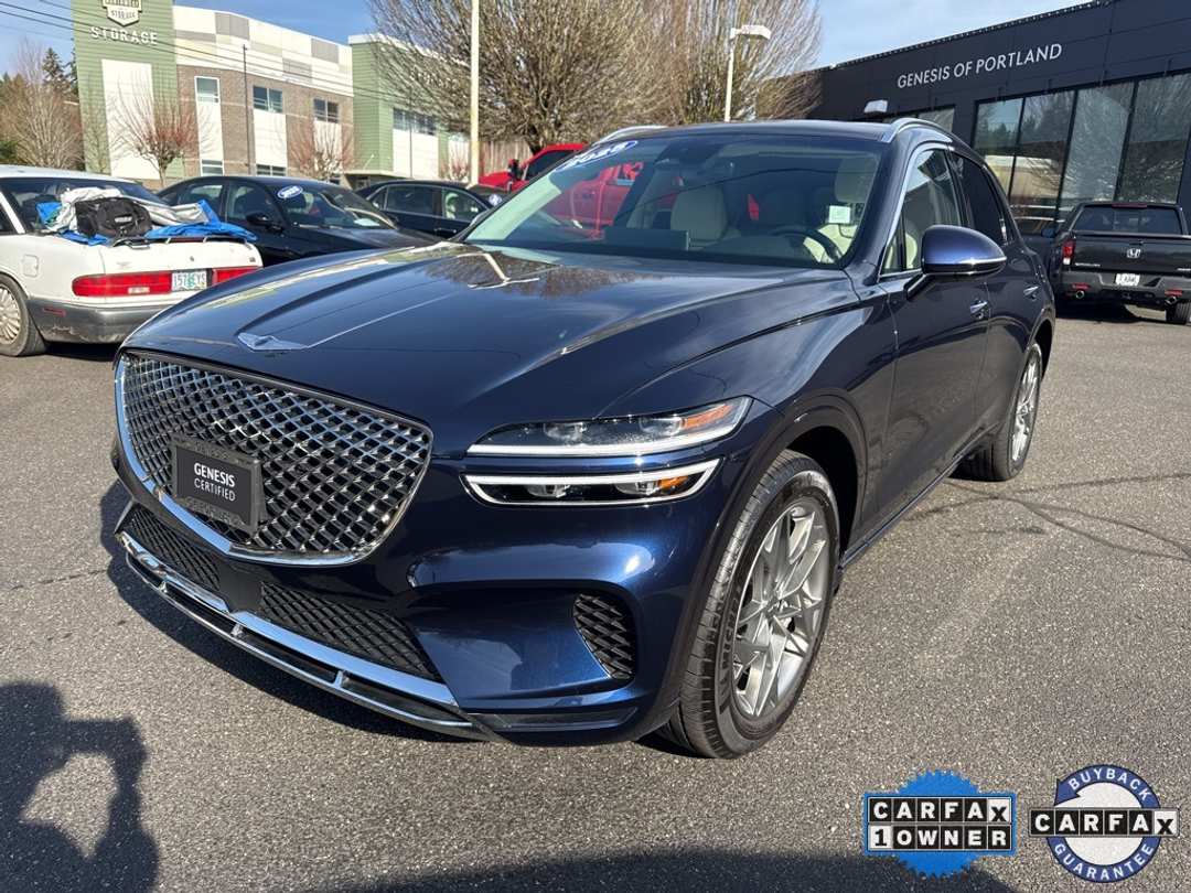 2025 Genesis Gv70 2.5T - Image 3