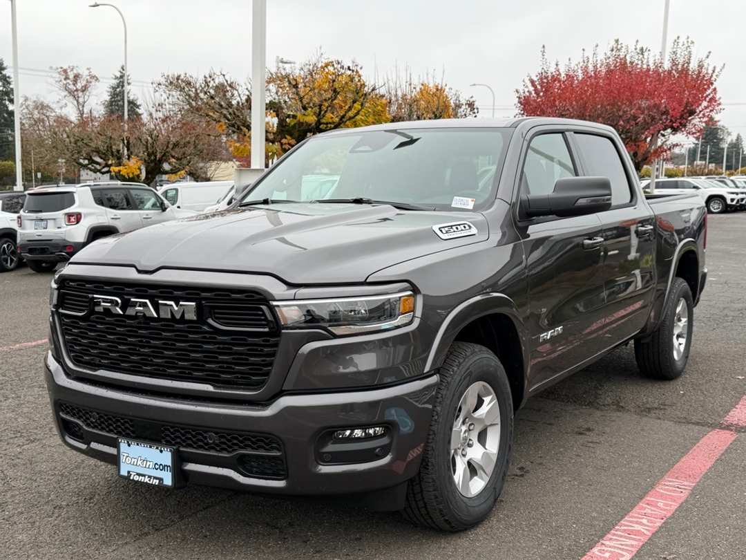 2026 Ram 1500 Big Horn/Lone Star - Image 4