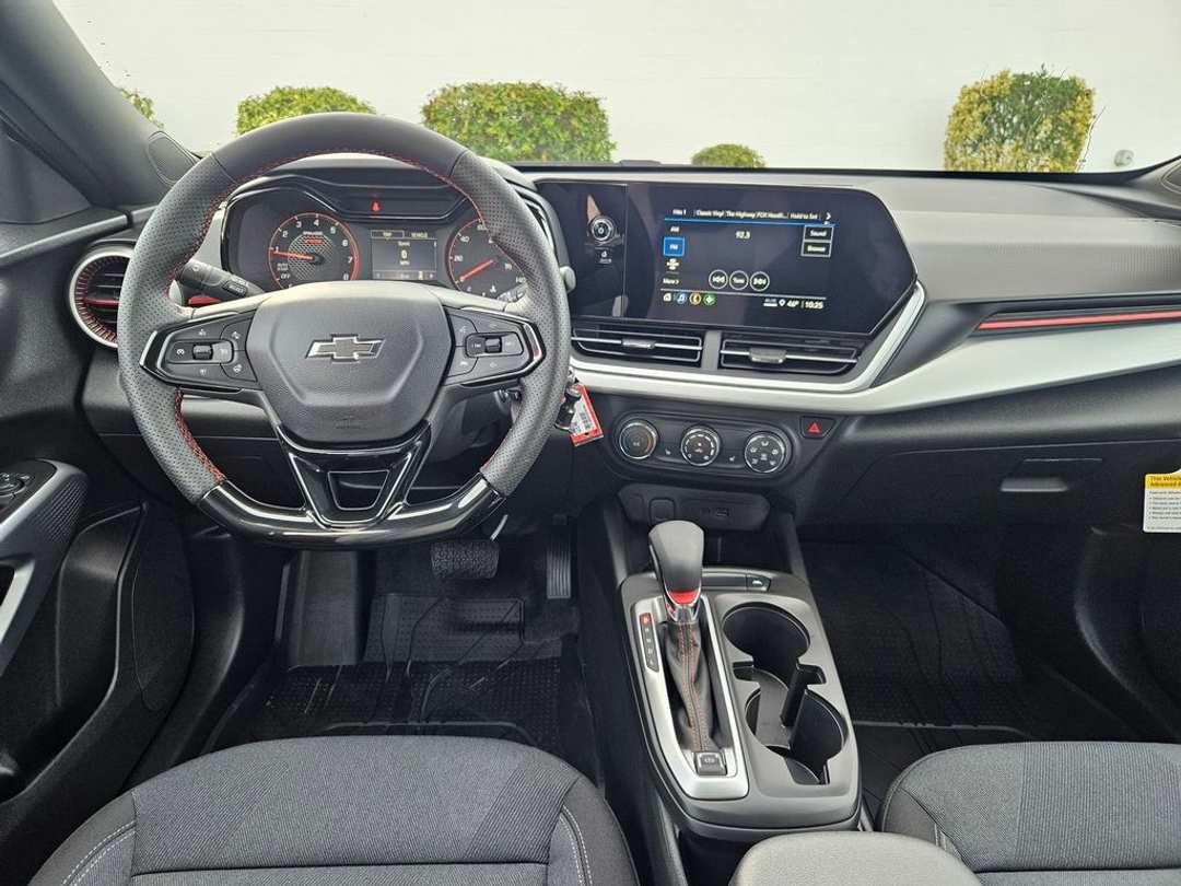 2026 Chevrolet Trax 1RS - Image 27