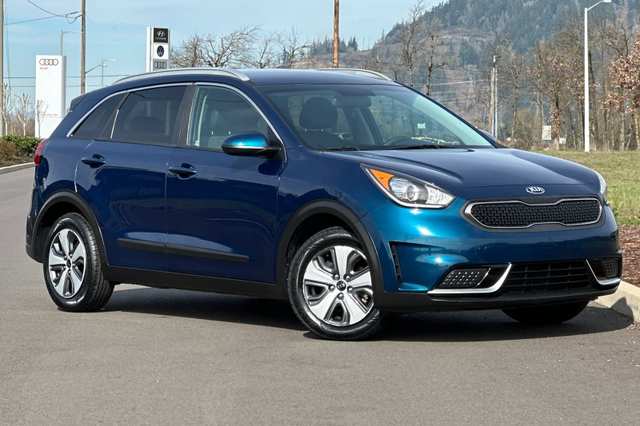2019 Kia Niro LX