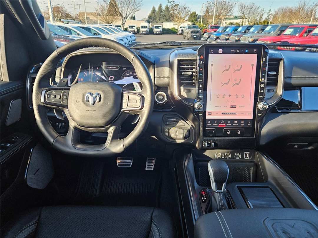 2026 Ram 1500 Rebel - Image 28