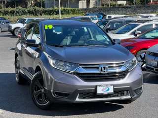 2019 Honda CR-V LX