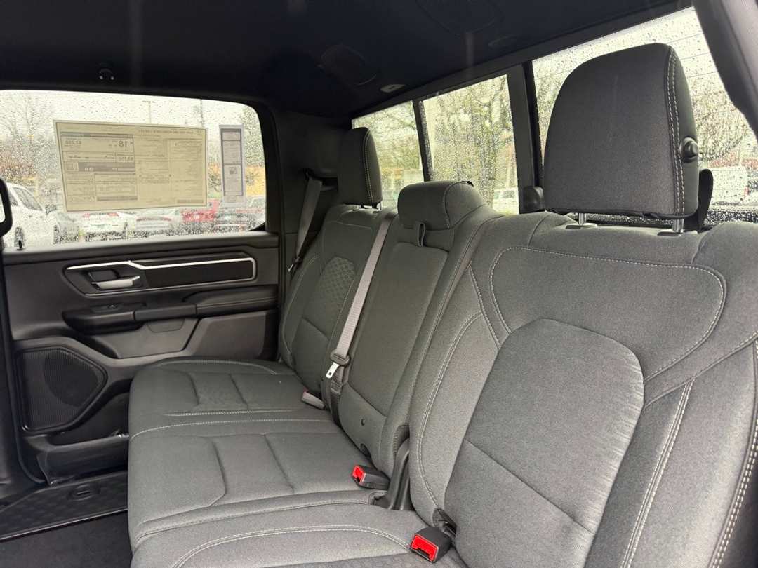 2026 Ram 1500 Big Horn/Lone Star - Image 31