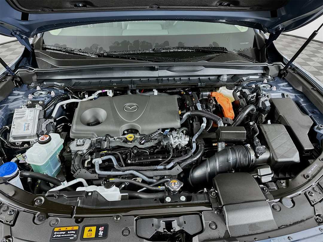 2026 MAZDA Cx-50 Preferred - Image 31