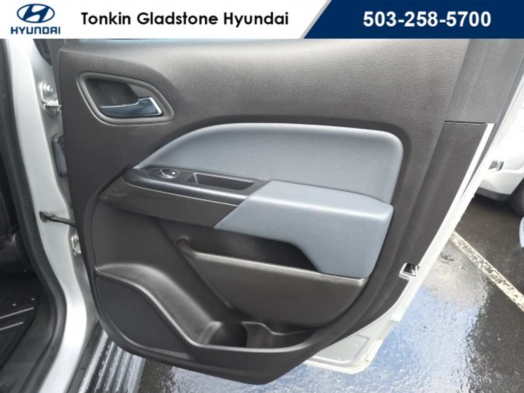 2017 Chevrolet Colorado Z71 - Image 20