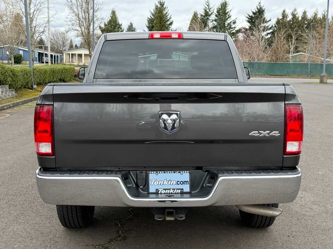 2021 Ram 1500 Classic Tradesman - Image 7