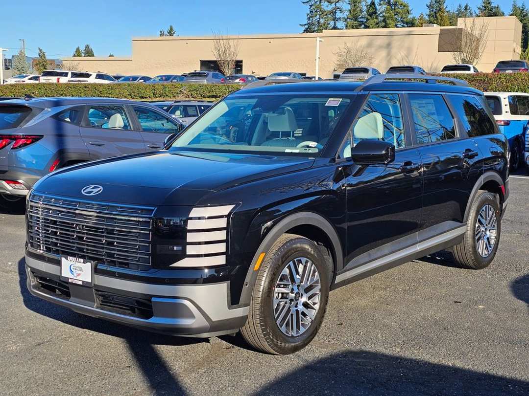 2026 Hyundai Palisade SEL Premium - Image 3