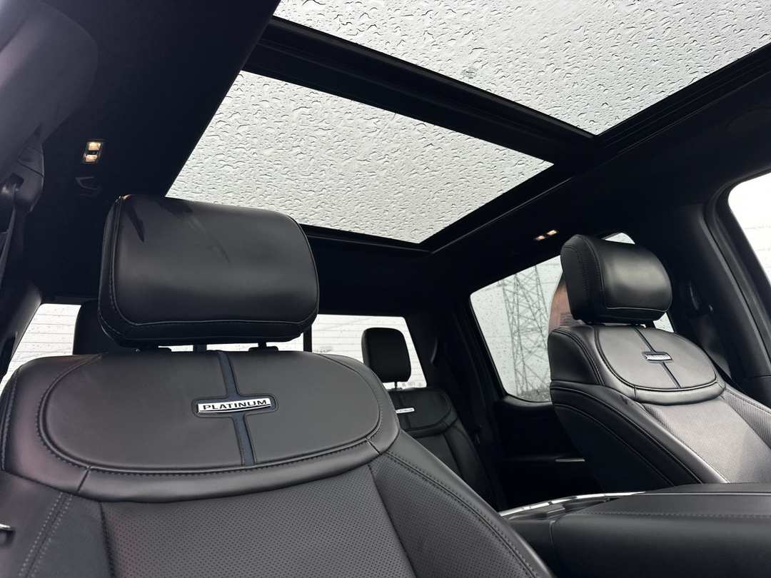2025 Ford F-350Sd Platinum - Image 15