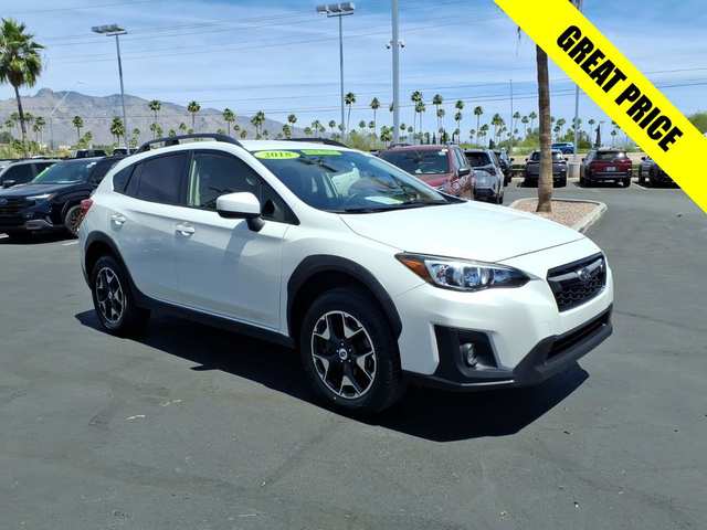 2018 Subaru Crosstrek 2.0i Premium