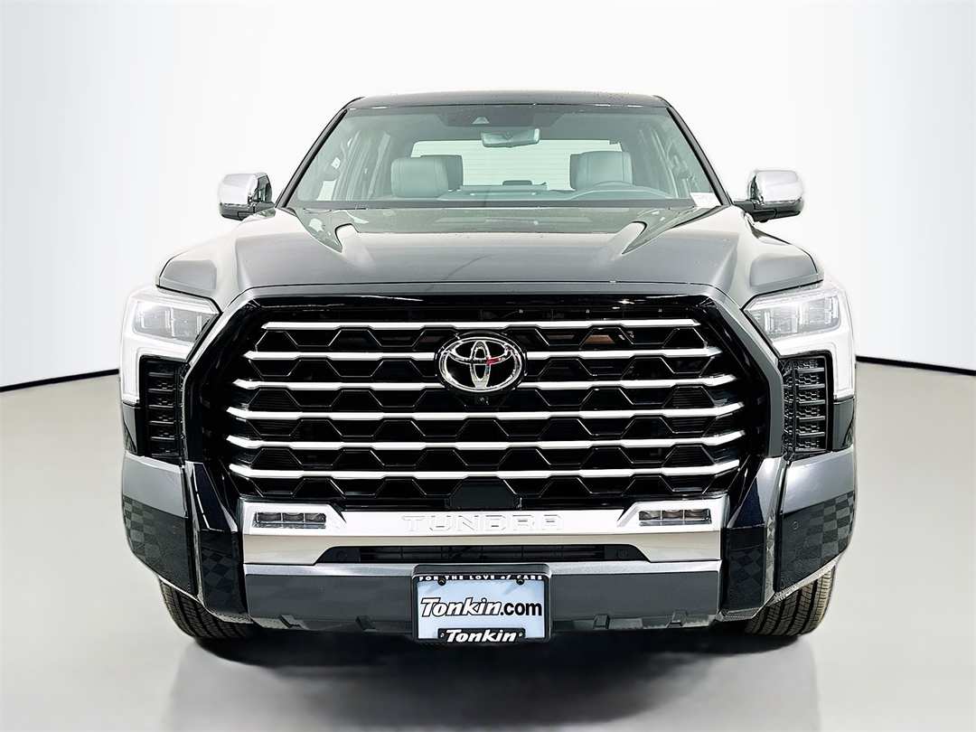2026 Toyota Tundra Capstone - Image 2