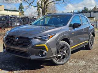 2026 Subaru Crosstrek Sport