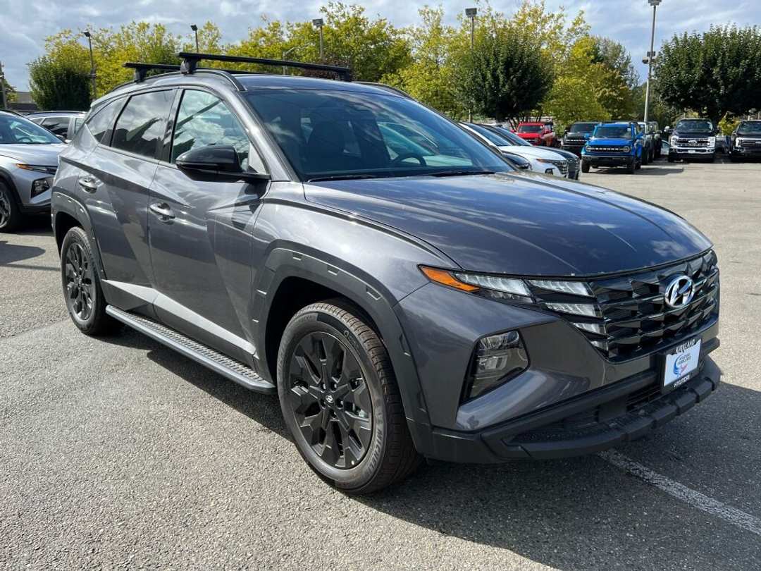 2024 Hyundai Tucson XRT - Image 3