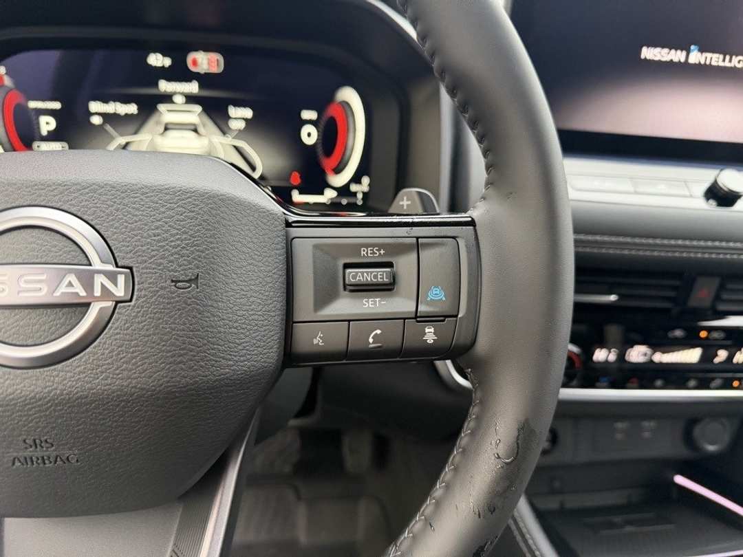 2026 Nissan Rogue Platinum - Image 19