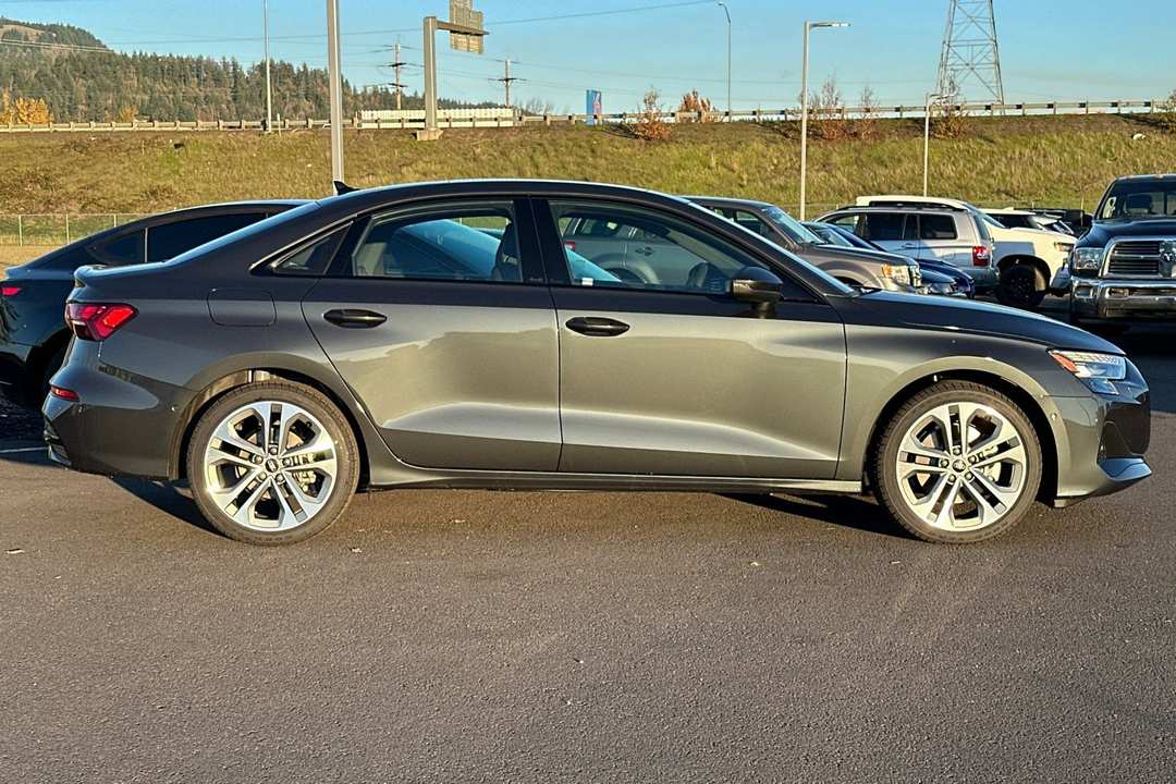 2026 Audi A3 - Image 2