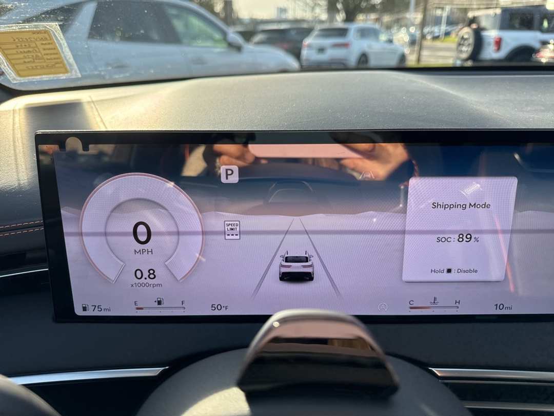 2026 Genesis Gv70 2.5T Sport Prestige - Image 24