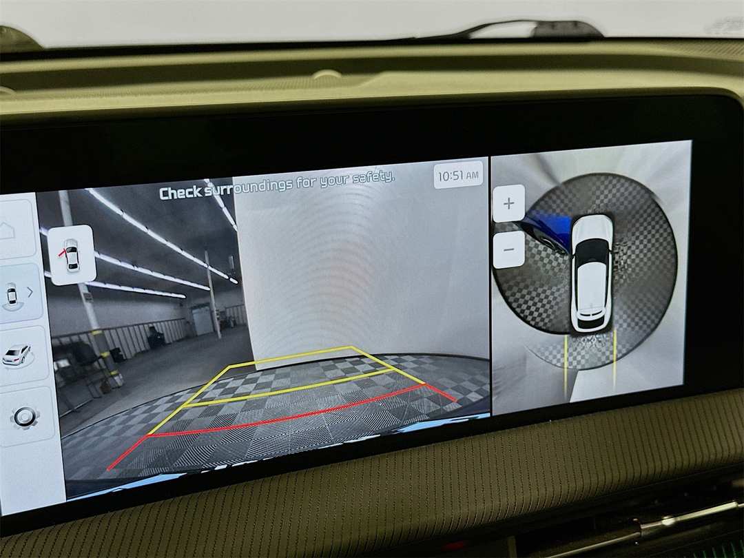 2023 Kia Ev6 GTLine - Image 14