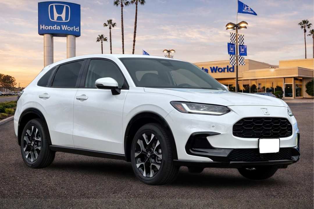 2026 Honda HR-V EXL - Image 2