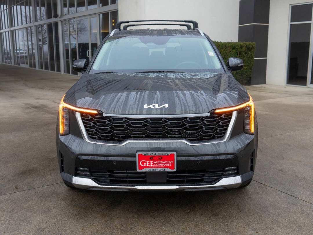 2026 Kia Sorento EX - Image 2
