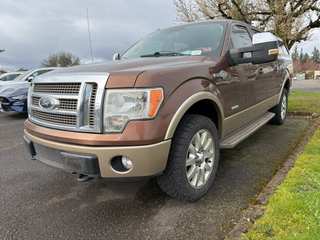 2012 Ford F-150 King Ranch