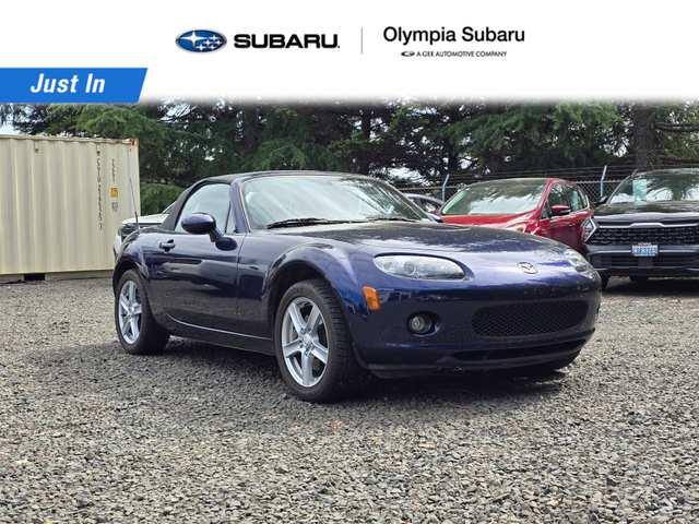 2007 MAZDA Miata Sport