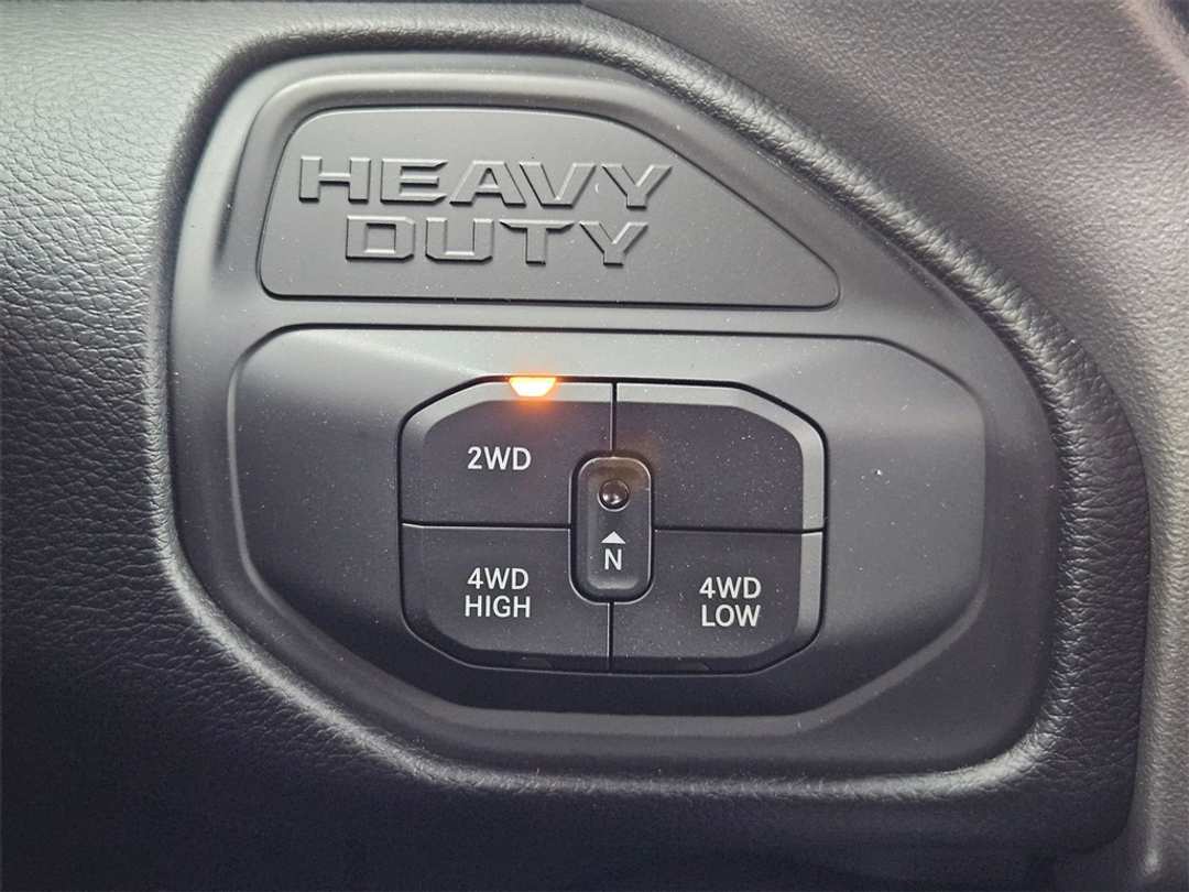 2026 Ram 2500 Big Horn - Image 23