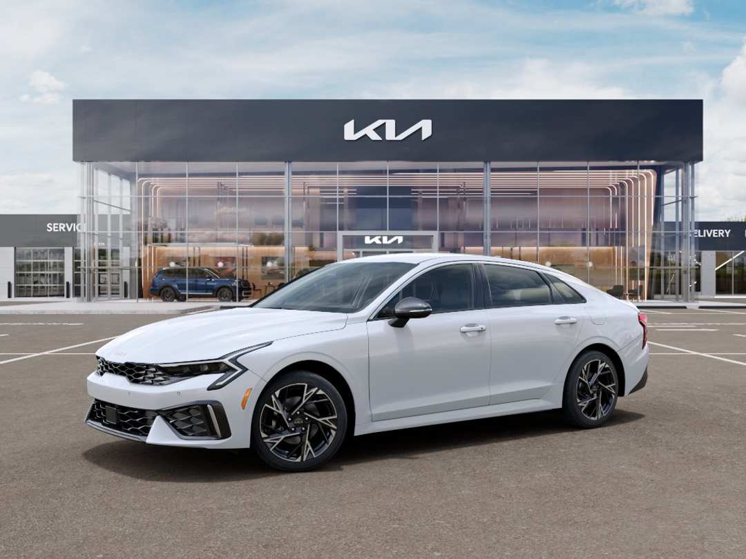 2026 Kia K5 GTLine - Image 3