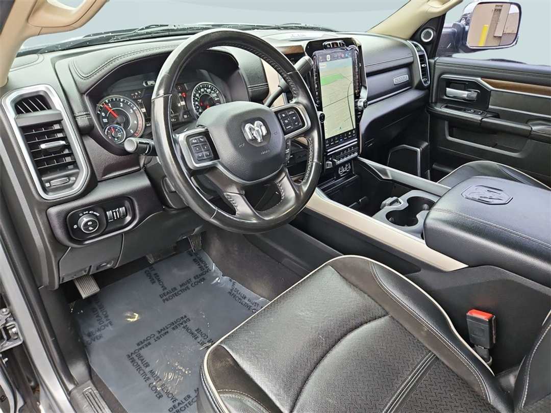 2022 Ram 2500 Laramie - Image 13