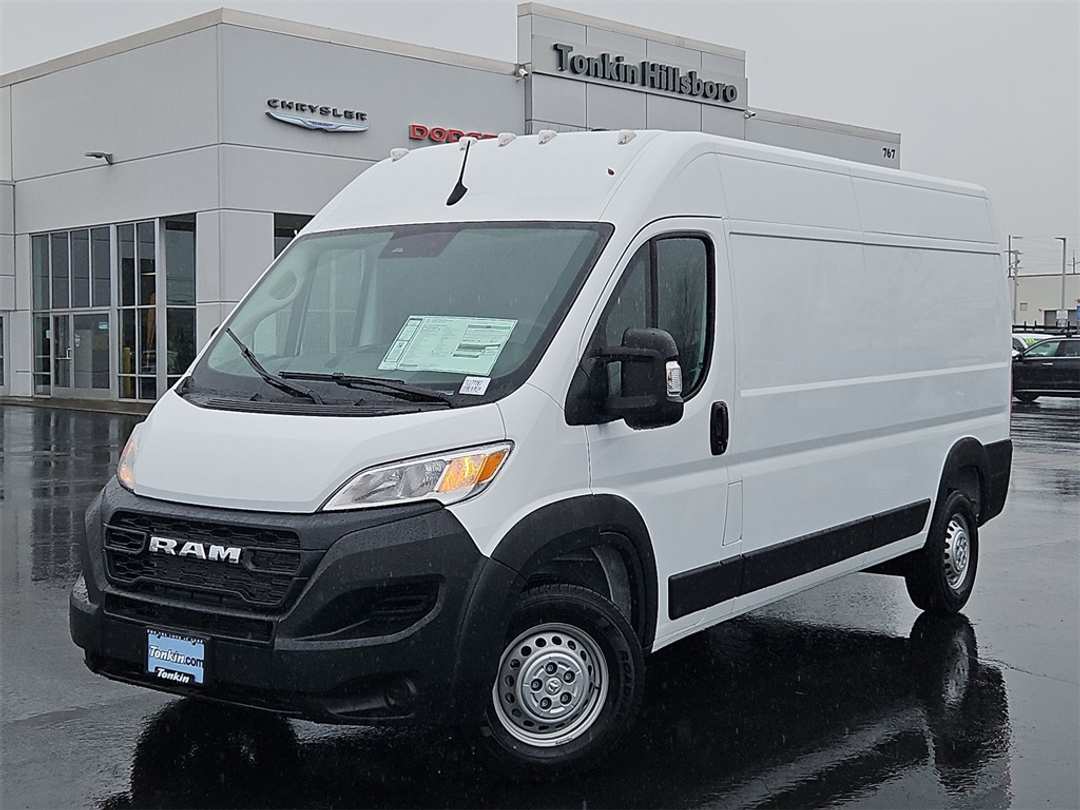 2026 Ram Promaster 2500 High Roof - Image 2