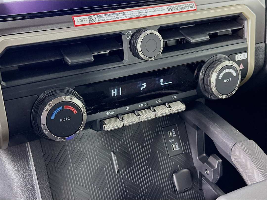 2026 Toyota Tacoma TRD Sport - Image 16