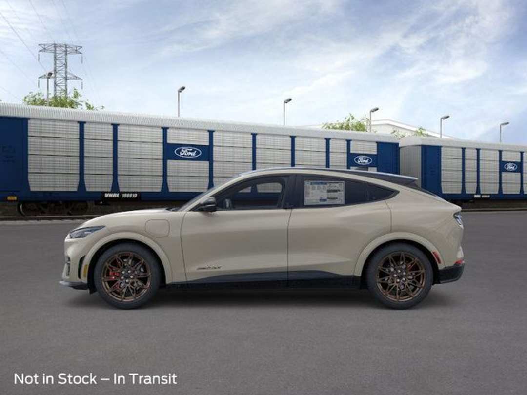 2025 Ford Mustang Mach-E GT - Image 3