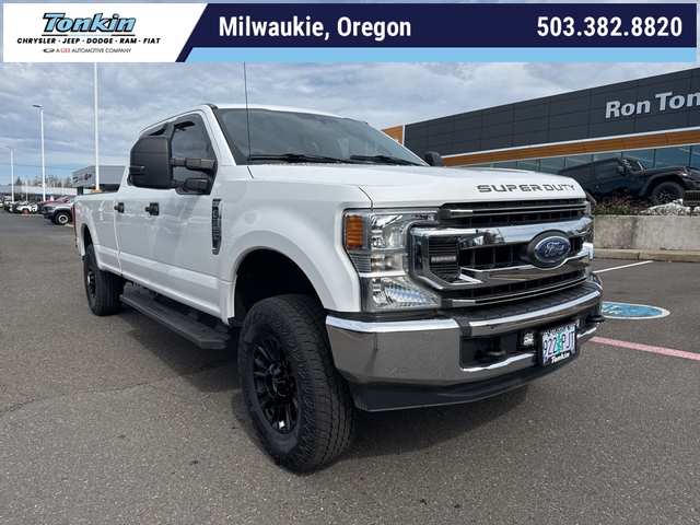 2020 Ford F-350Sd XL