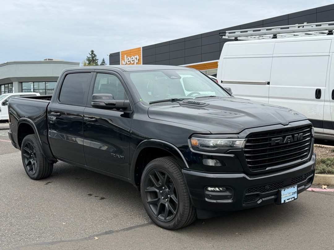2026 Ram 1500 Laramie - Image 2