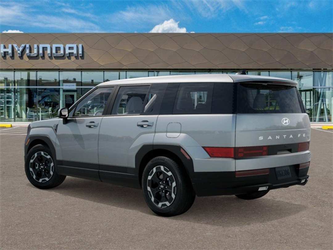 2026 Hyundai Santa Fe SE - Image 5