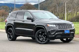 2014 Jeep Grand Cherokee Altitude