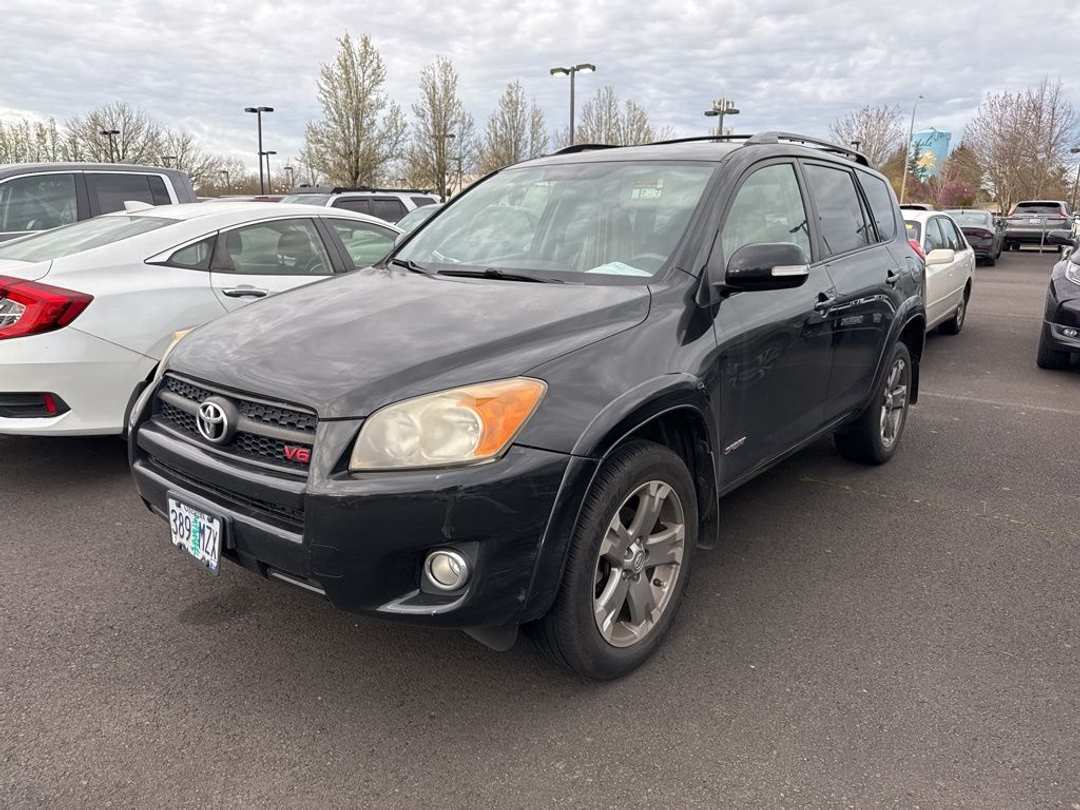 2009 Toyota Rav4 Sport - Image 2