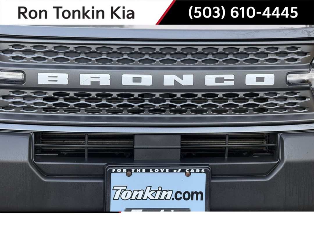 2025 Ford Bronco Sport Big Bend - Image 6