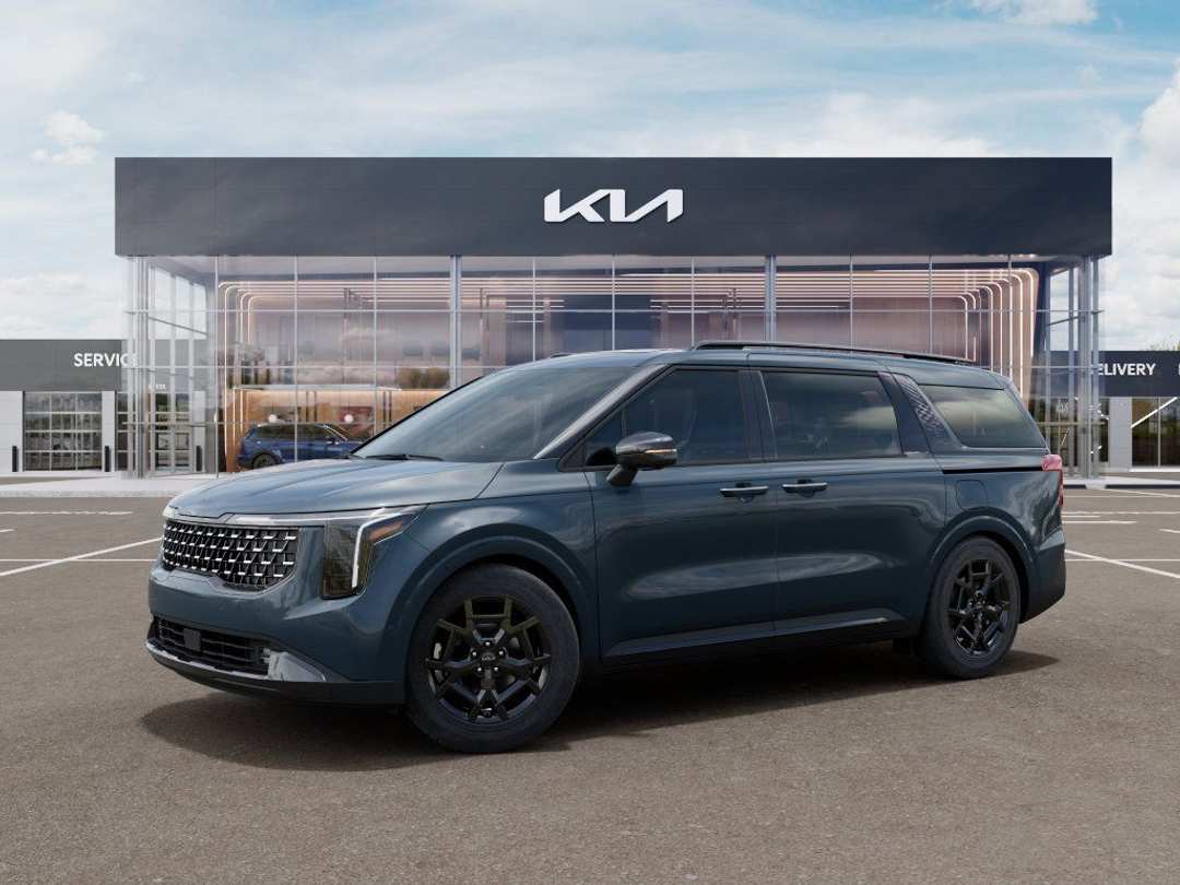 2026 Kia Carnival SX Prestige - Image 3