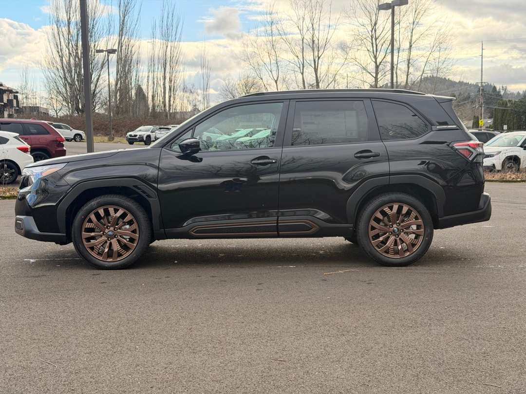 2026 Subaru Forester Sport - Image 4