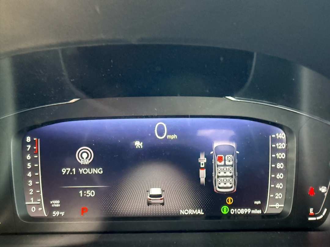 2025 Honda Pilot Elite - Image 14