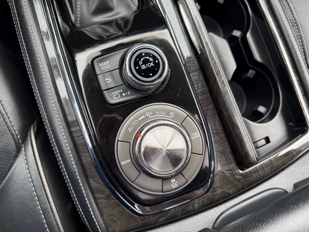 2021 INFINITI Qx80 LUXE - Image 26
