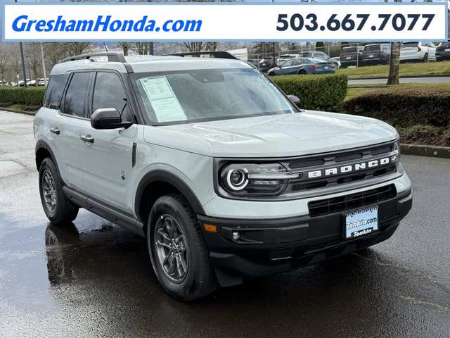 2023 Ford Bronco Sport Big Bend