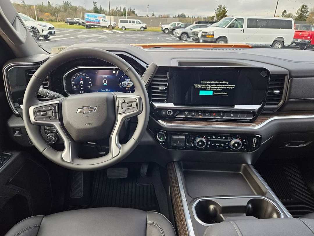 2026 Chevrolet Silverado 3500Hd LT - Image 28