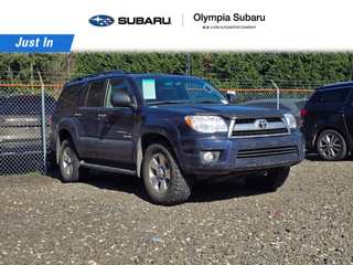 2008 Toyota 4Runner Sport