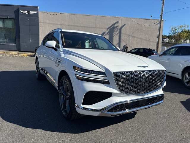 2026 Genesis Gv80 2.5T Prestige