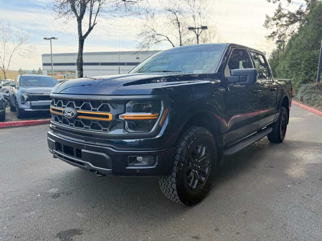 2025 Ford F-150 Tremor - Image 5