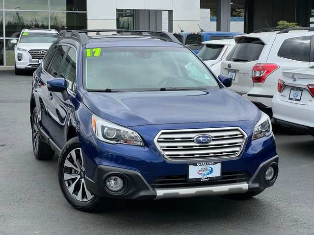 2017 Subaru Outback 2.5i